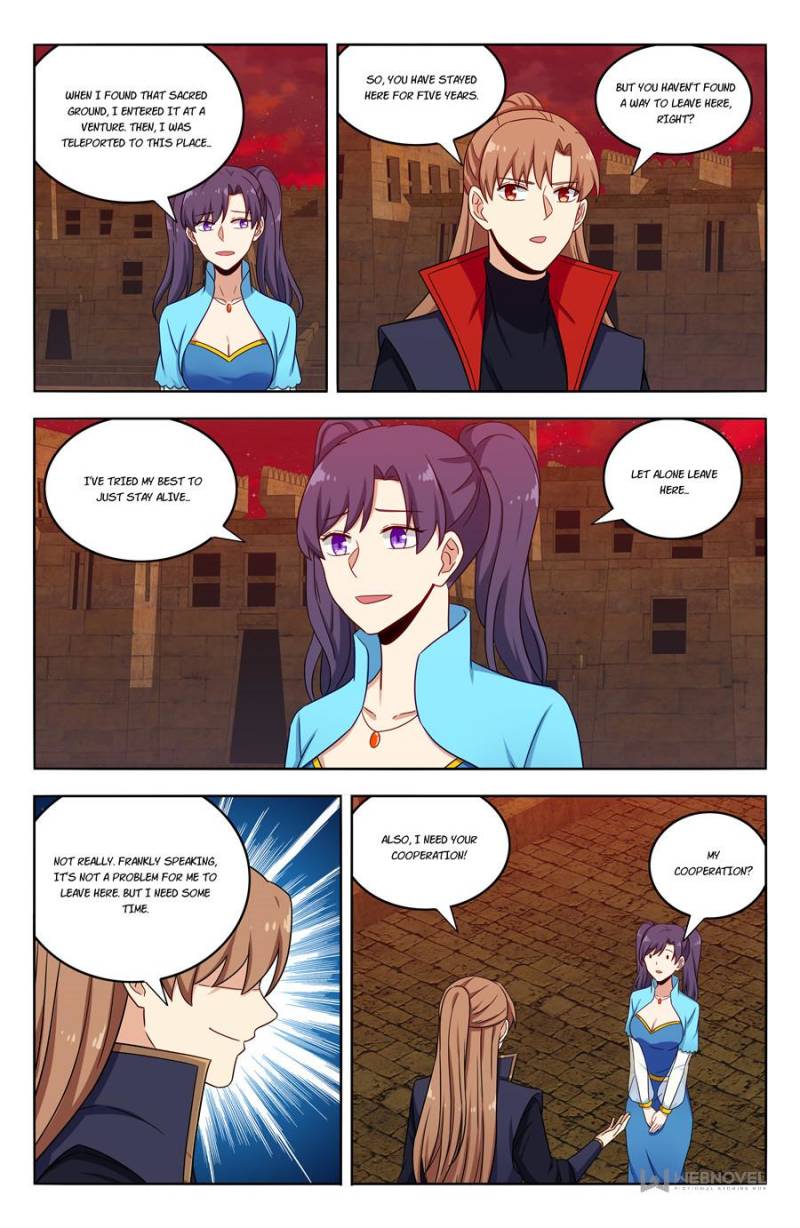 Strongest Anti M.E.T.A chapter 369 page 9