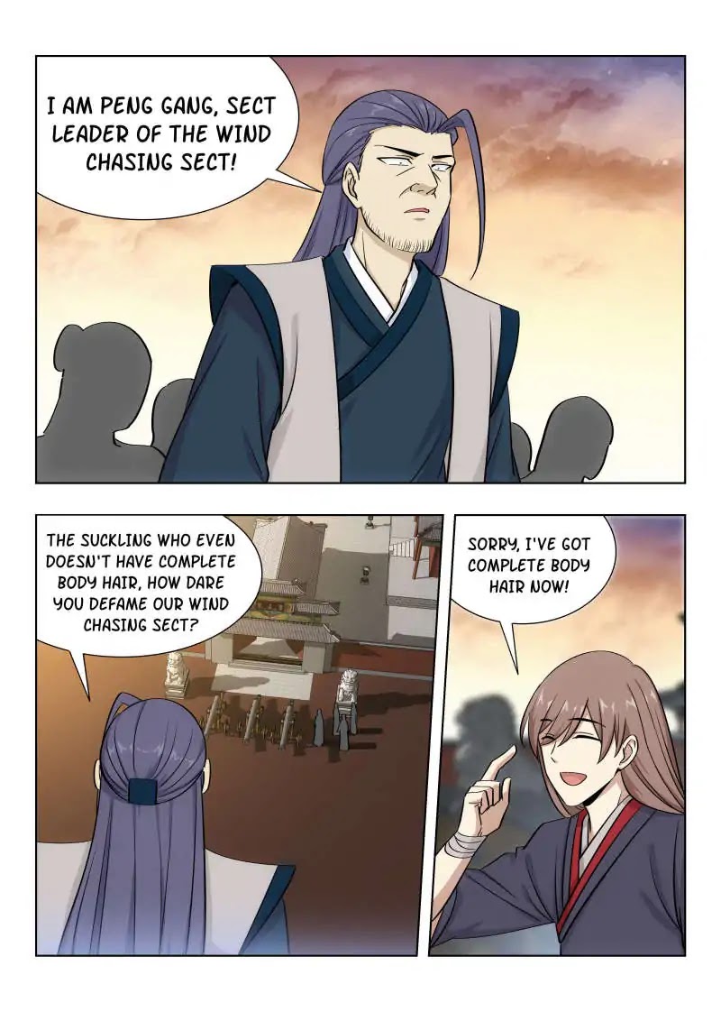 Strongest Anti M.E.T.A chapter 37 page 10