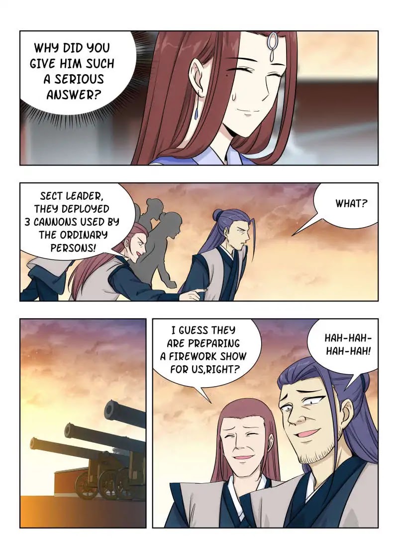 Strongest Anti M.E.T.A chapter 37 page 11