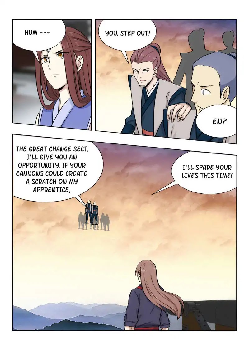 Strongest Anti M.E.T.A chapter 37 page 12