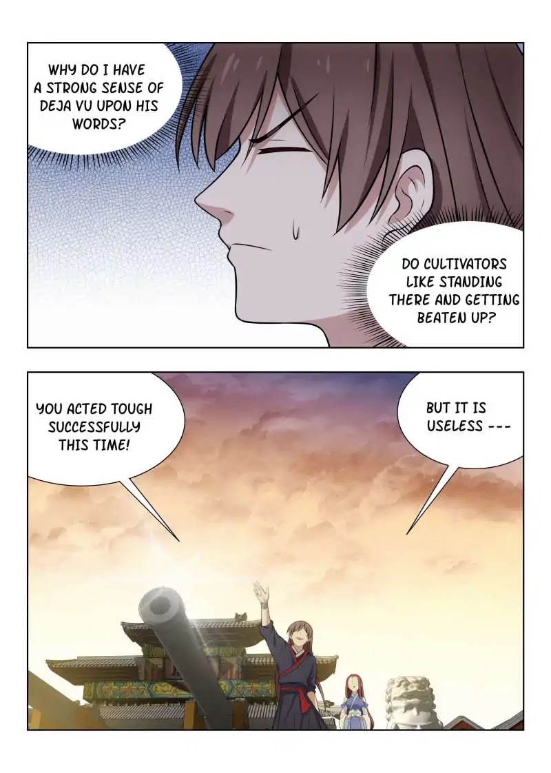 Strongest Anti M.E.T.A chapter 37 page 13