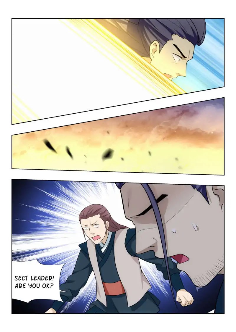 Strongest Anti M.E.T.A chapter 37 page 15