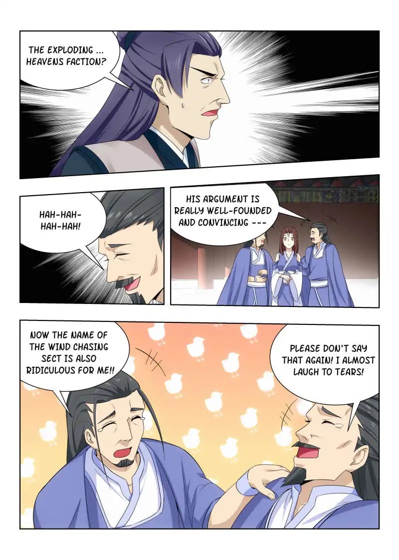 Strongest Anti M.E.T.A chapter 37 page 5