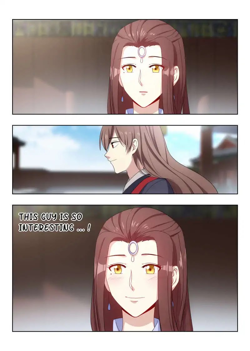 Strongest Anti M.E.T.A chapter 37 page 6