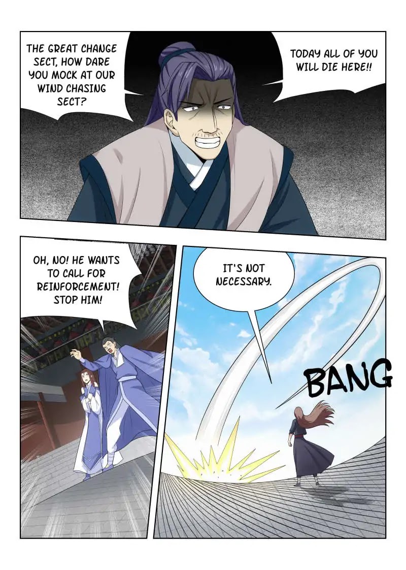 Strongest Anti M.E.T.A chapter 37 page 7