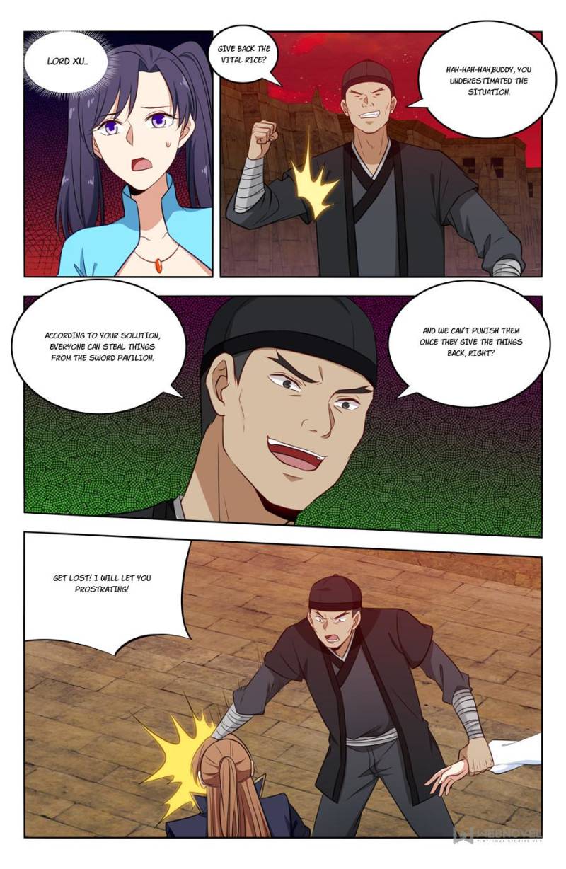 Strongest Anti M.E.T.A chapter 370 page 1