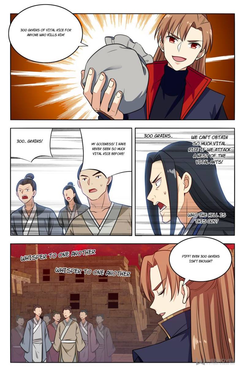 Strongest Anti M.E.T.A chapter 370 page 10