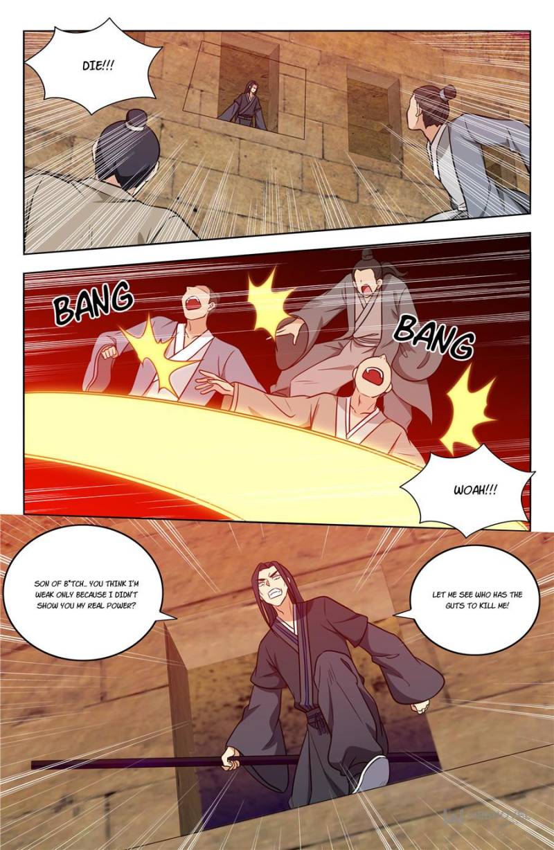 Strongest Anti M.E.T.A chapter 370 page 12