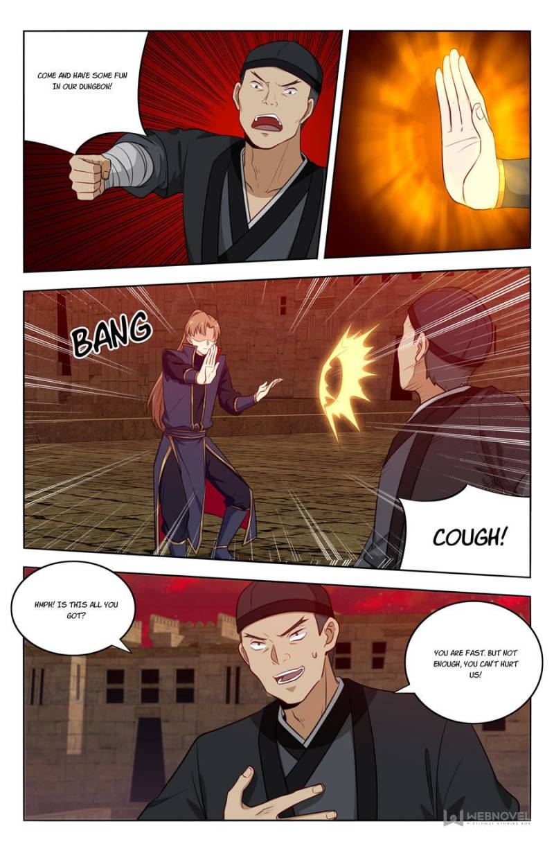 Strongest Anti M.E.T.A chapter 370 page 4