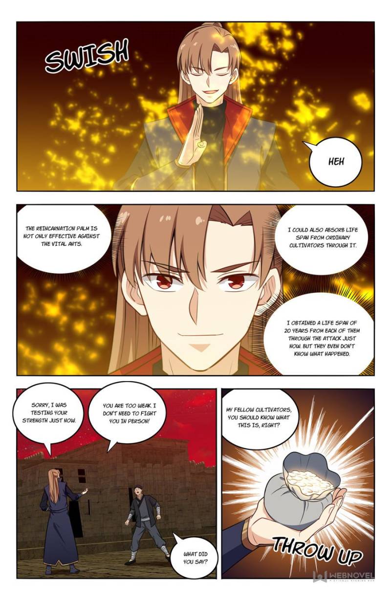 Strongest Anti M.E.T.A chapter 370 page 5