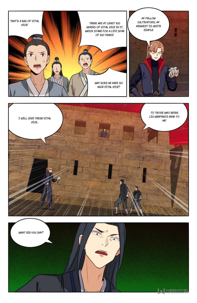 Strongest Anti M.E.T.A chapter 370 page 6