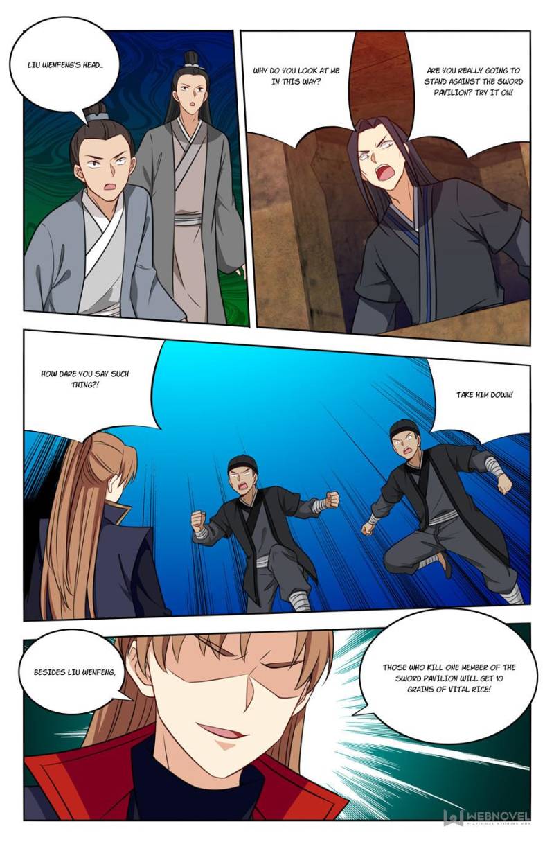 Strongest Anti M.E.T.A chapter 370 page 7