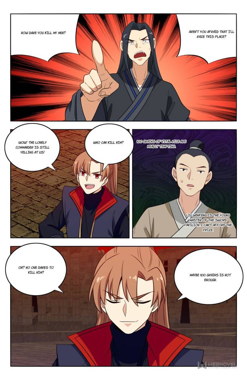 Strongest Anti M.E.T.A chapter 370 page 9