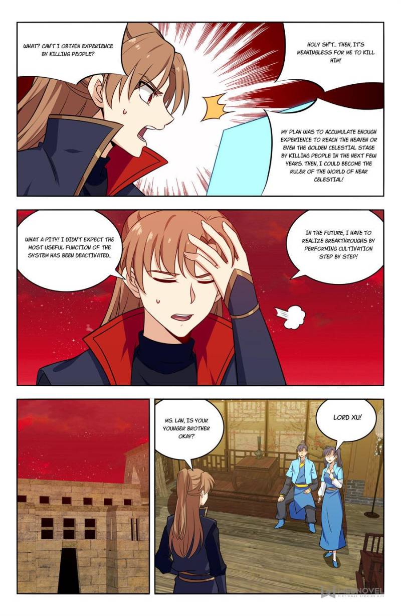 Strongest Anti M.E.T.A chapter 371 page 10