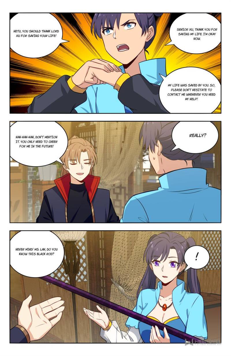 Strongest Anti M.E.T.A chapter 371 page 11