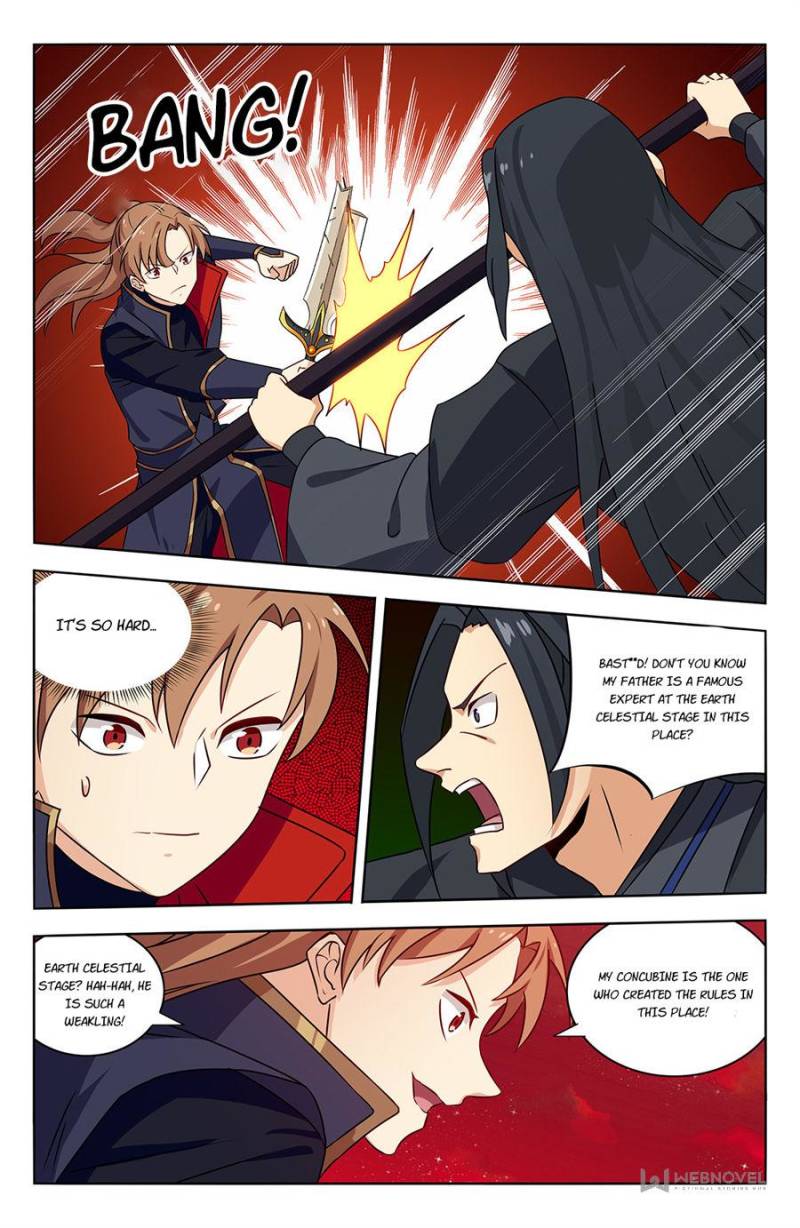 Strongest Anti M.E.T.A chapter 371 page 2