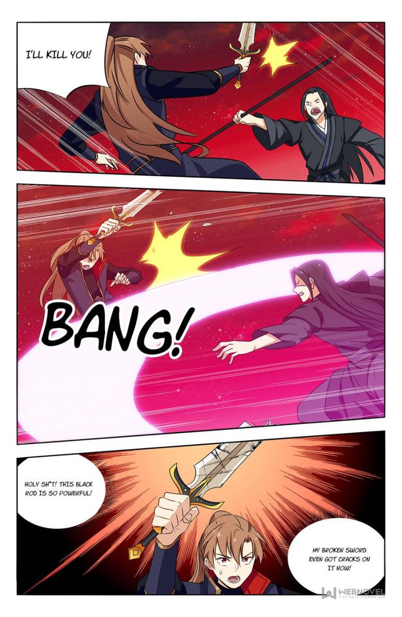 Strongest Anti M.E.T.A chapter 371 page 3