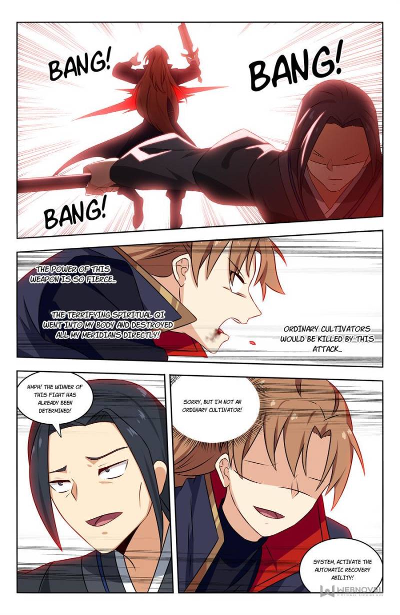 Strongest Anti M.E.T.A chapter 371 page 5