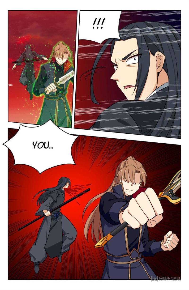 Strongest Anti M.E.T.A chapter 371 page 6