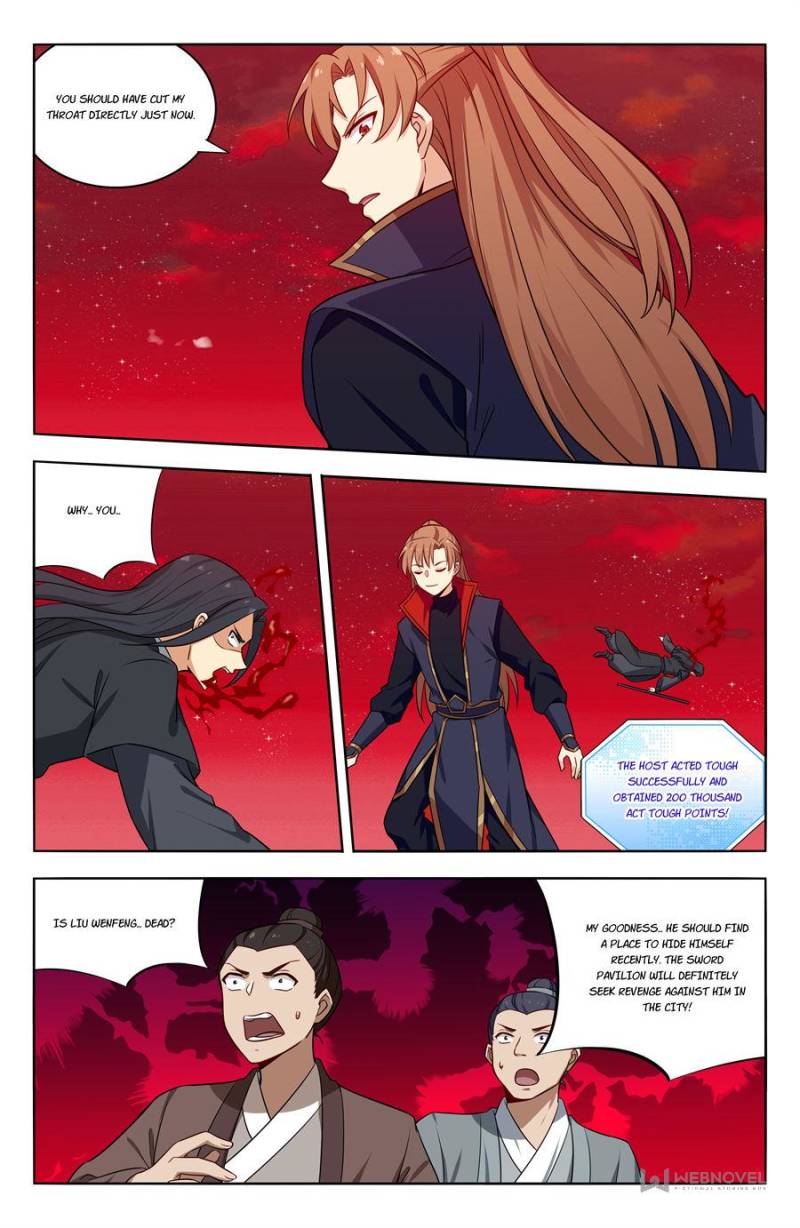 Strongest Anti M.E.T.A chapter 371 page 7