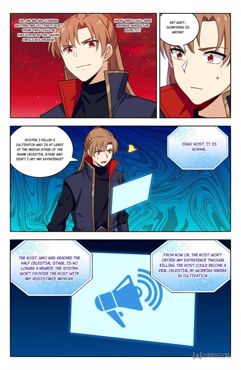 Strongest Anti M.E.T.A chapter 371 page 9