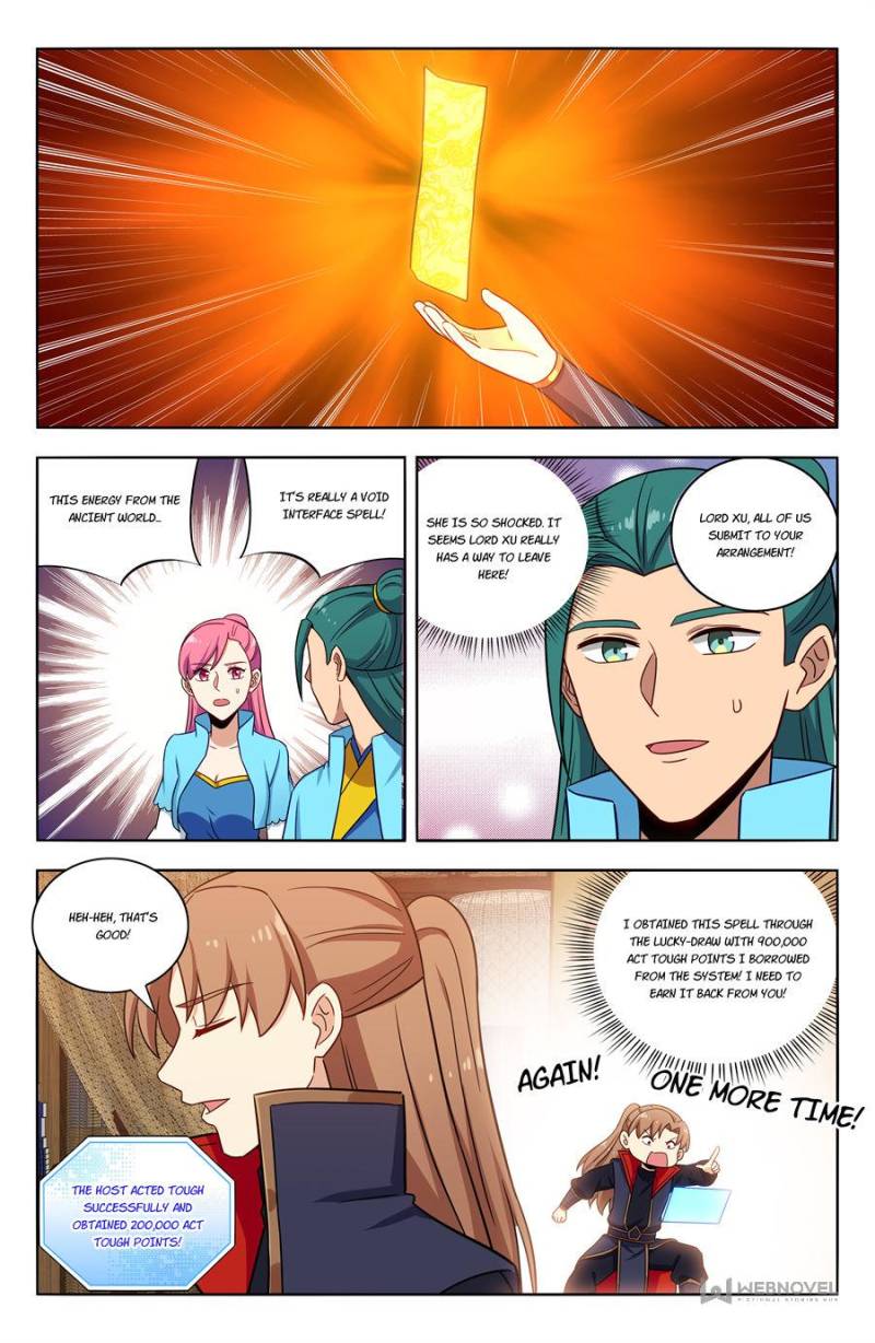 Strongest Anti M.E.T.A chapter 372 page 10