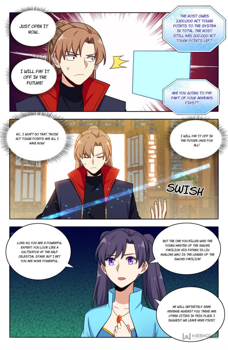 Strongest Anti M.E.T.A chapter 372 page 2