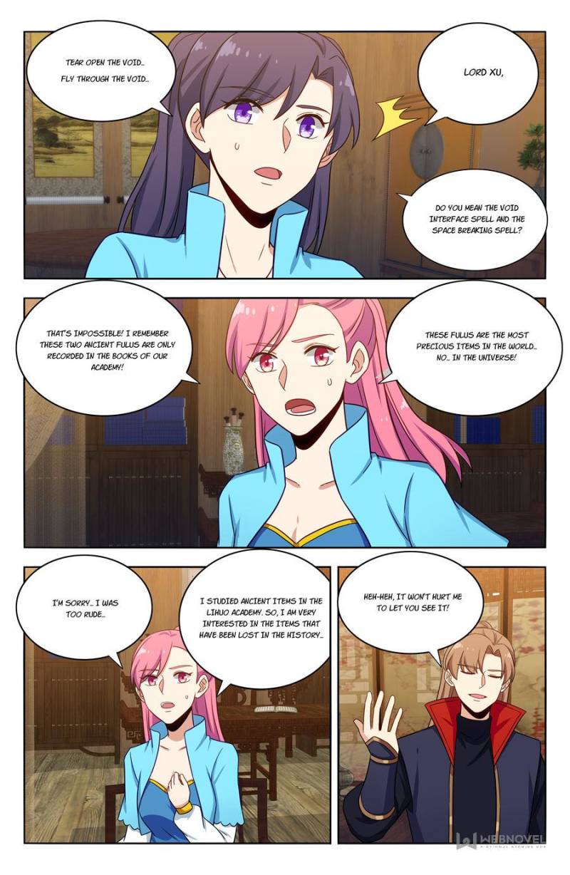 Strongest Anti M.E.T.A chapter 372 page 9