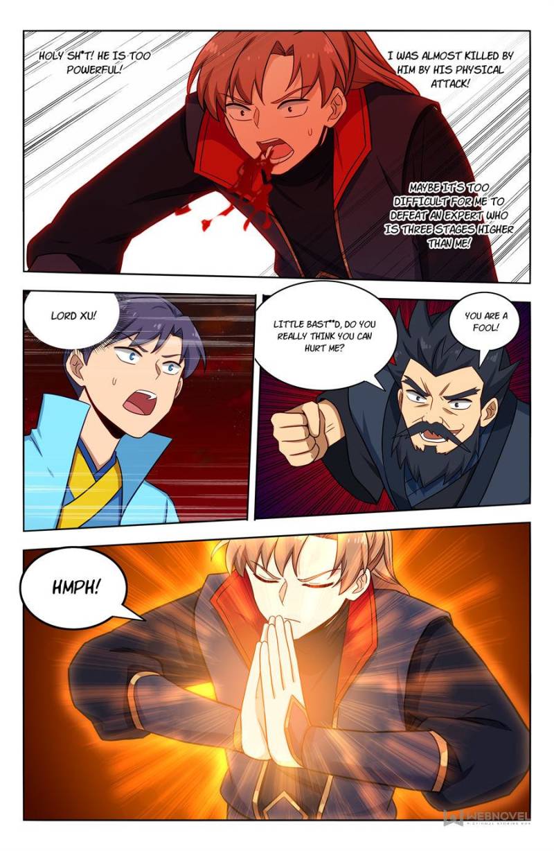 Strongest Anti M.E.T.A chapter 373 page 10