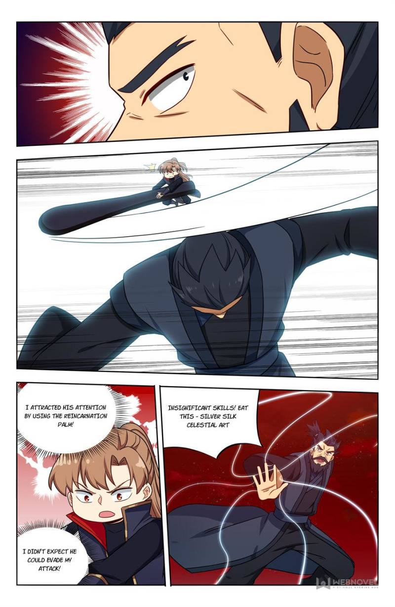 Strongest Anti M.E.T.A chapter 373 page 12