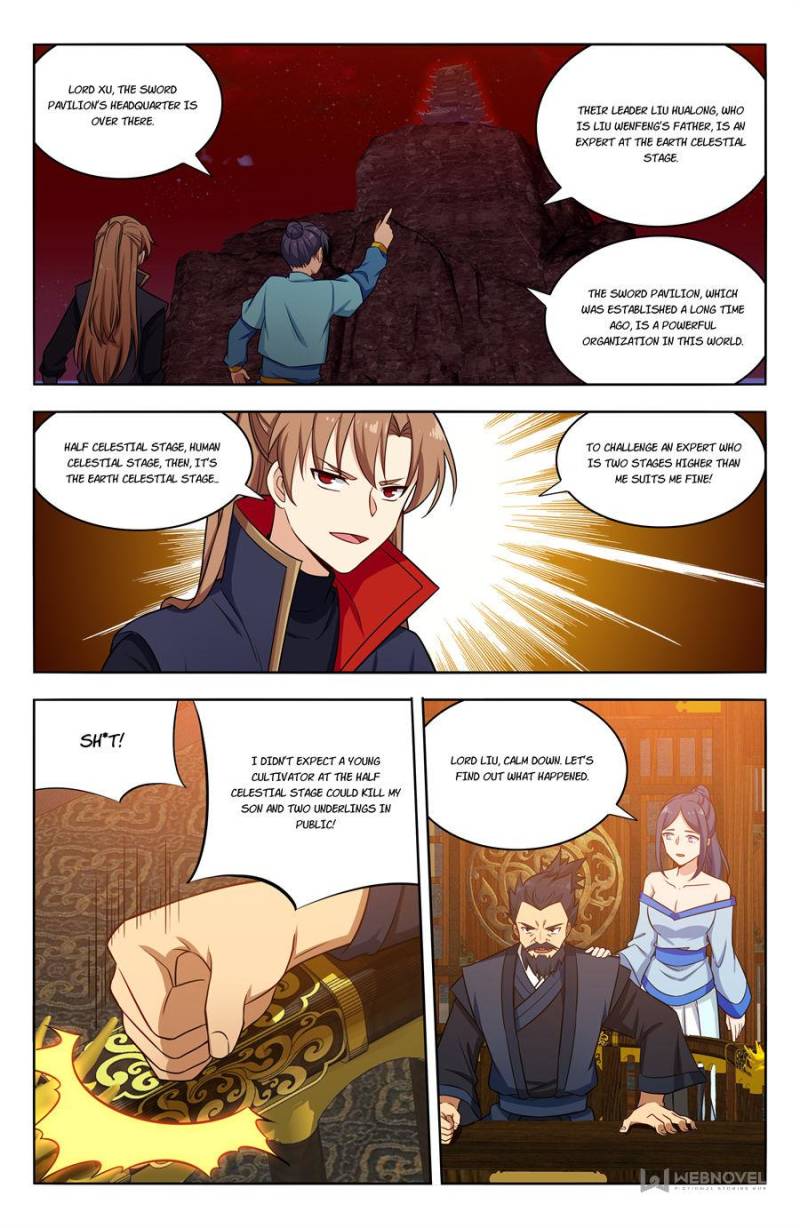 Strongest Anti M.E.T.A chapter 373 page 2