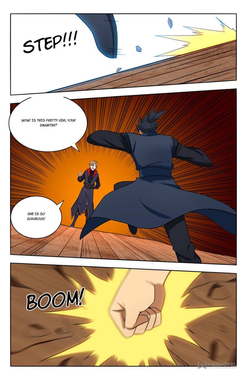 Strongest Anti M.E.T.A chapter 373 page 6