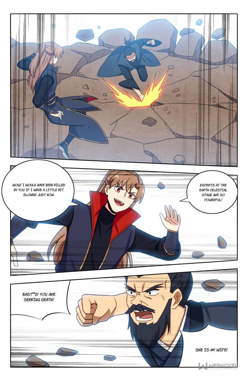 Strongest Anti M.E.T.A chapter 373 page 7