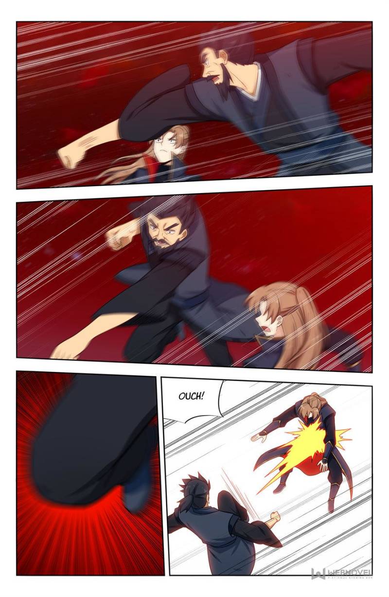 Strongest Anti M.E.T.A chapter 373 page 9