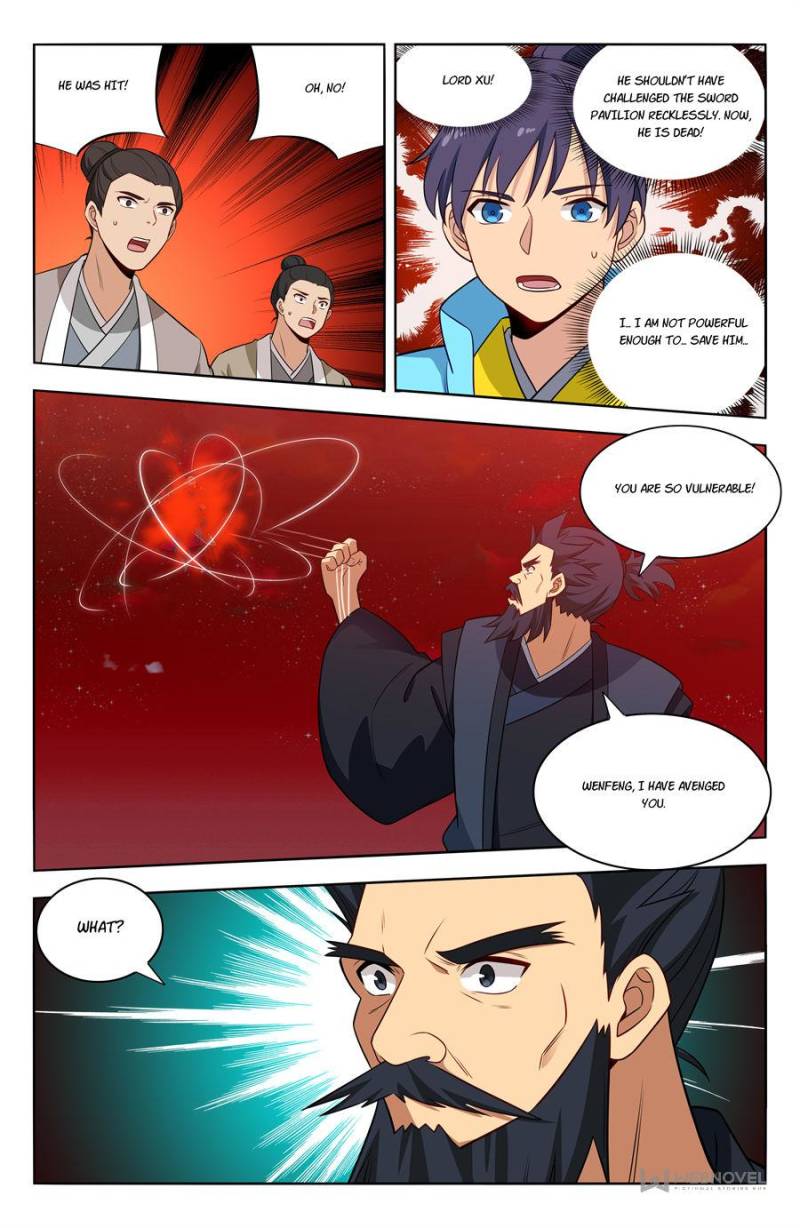 Strongest Anti M.E.T.A chapter 374 page 10