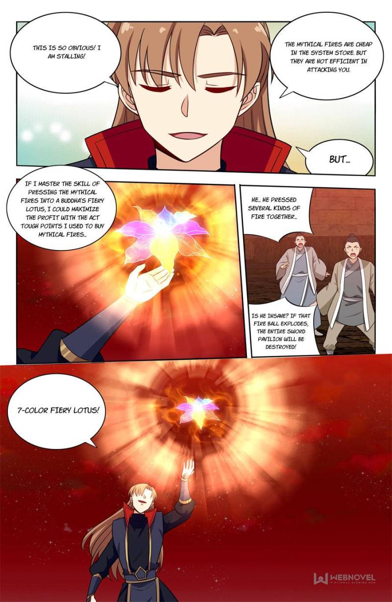 Strongest Anti M.E.T.A chapter 374 page 12