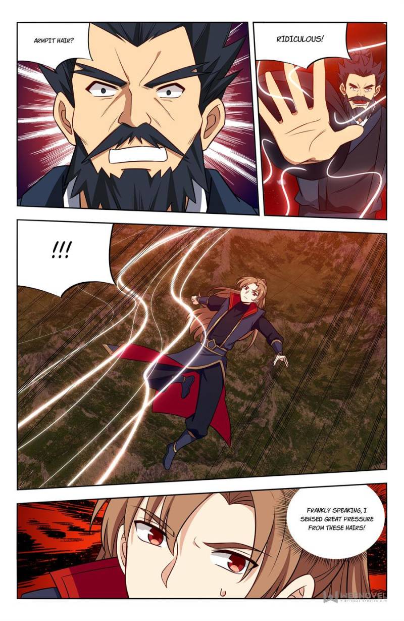 Strongest Anti M.E.T.A chapter 374 page 3