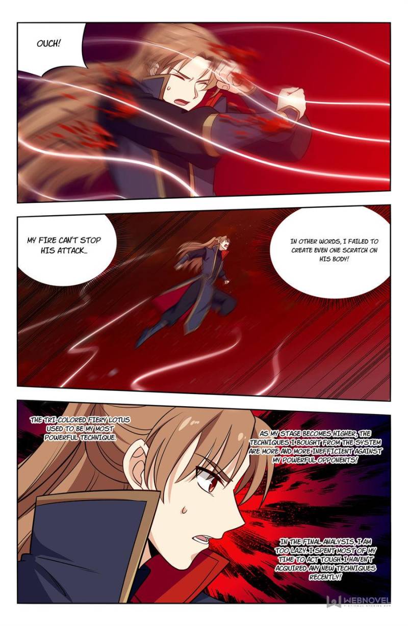 Strongest Anti M.E.T.A chapter 374 page 5