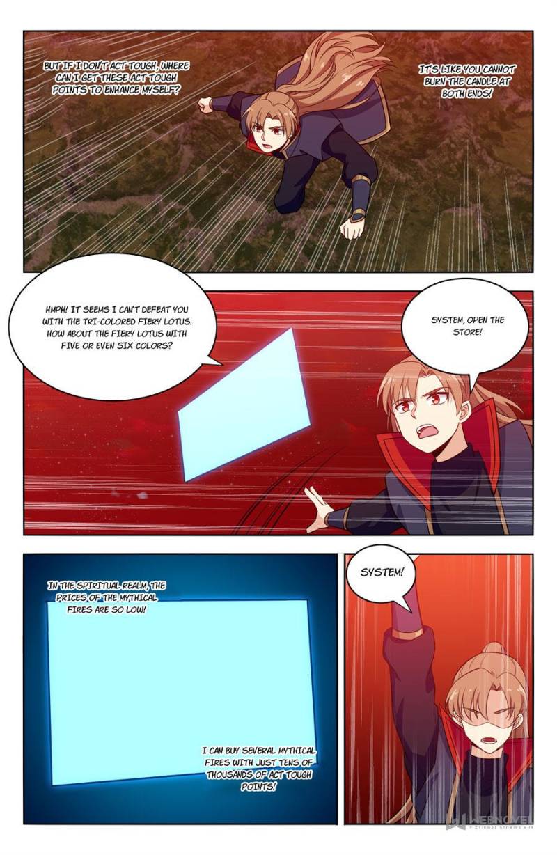 Strongest Anti M.E.T.A chapter 374 page 6