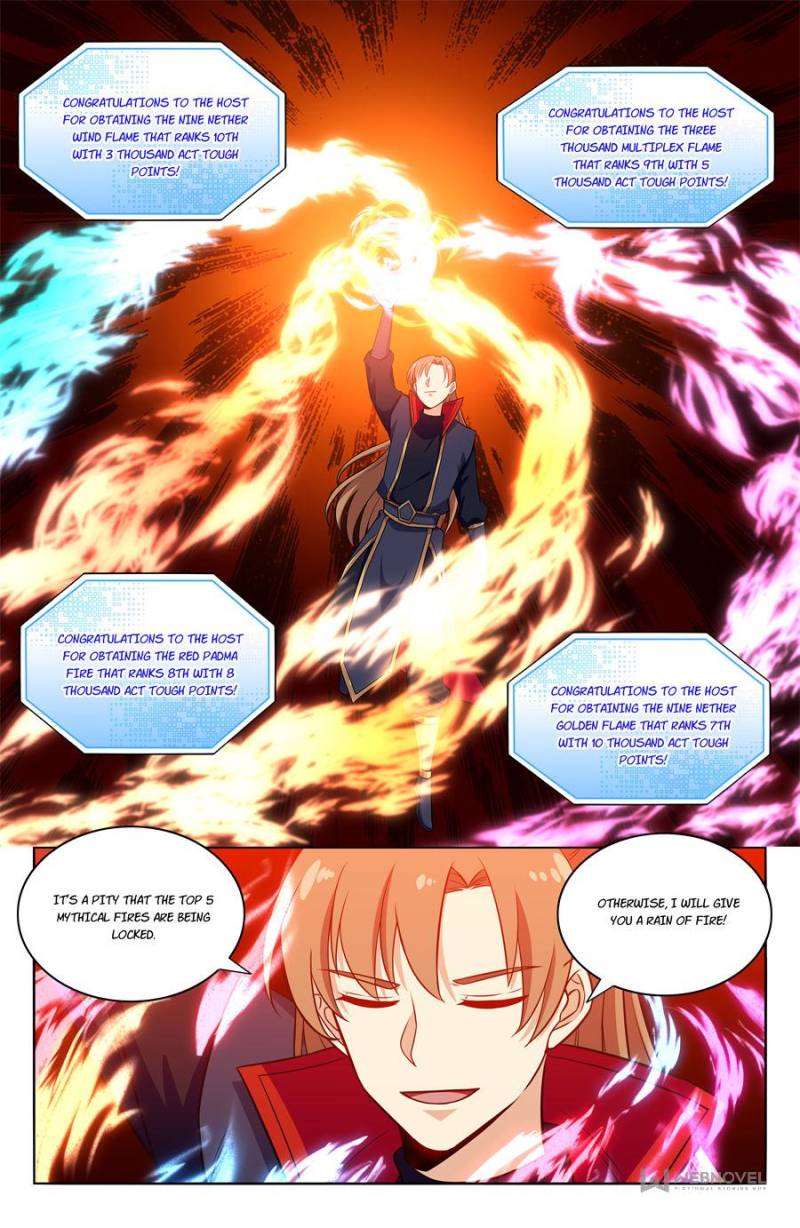 Strongest Anti M.E.T.A chapter 374 page 7