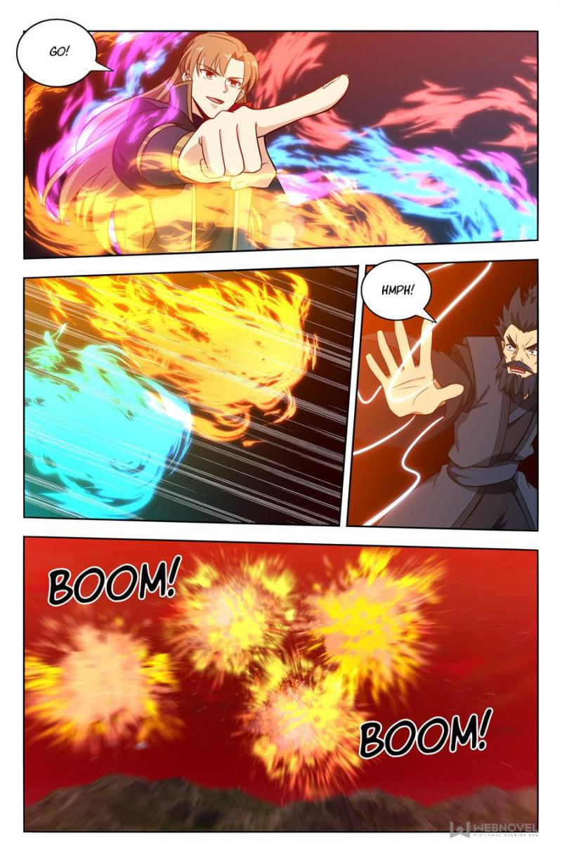 Strongest Anti M.E.T.A chapter 374 page 8