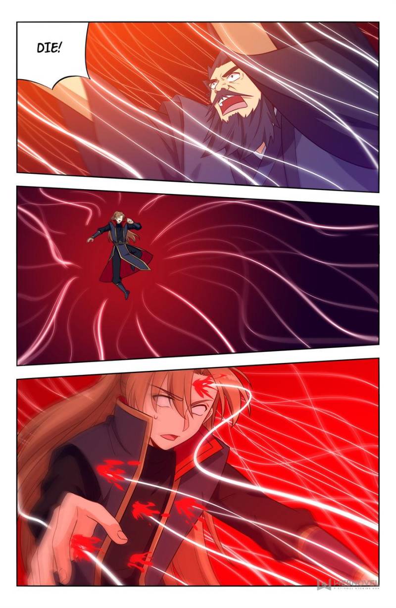 Strongest Anti M.E.T.A chapter 374 page 9