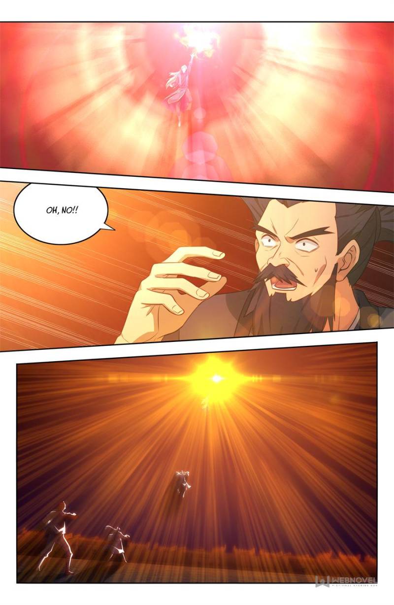 Strongest Anti M.E.T.A chapter 375 page 1