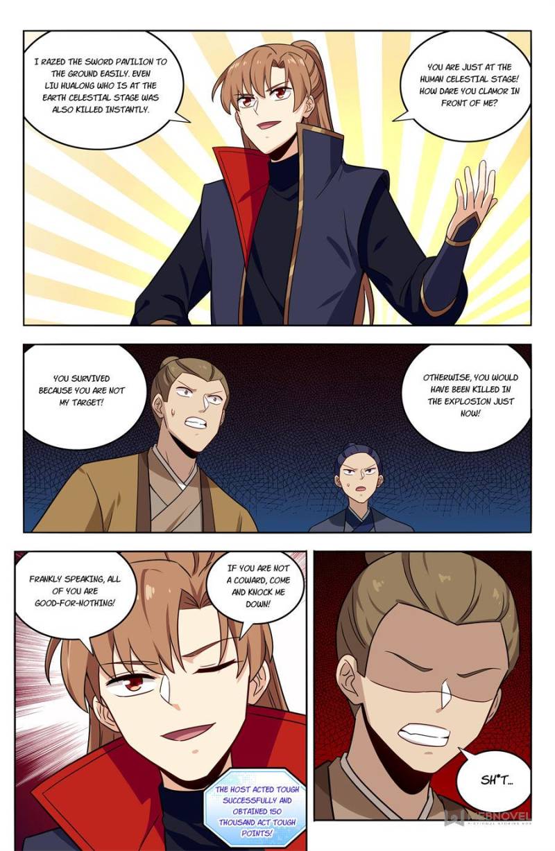 Strongest Anti M.E.T.A chapter 375 page 10