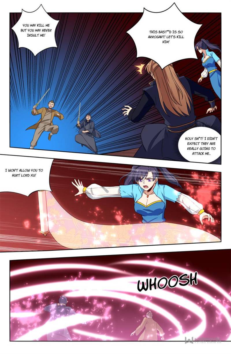 Strongest Anti M.E.T.A chapter 375 page 11