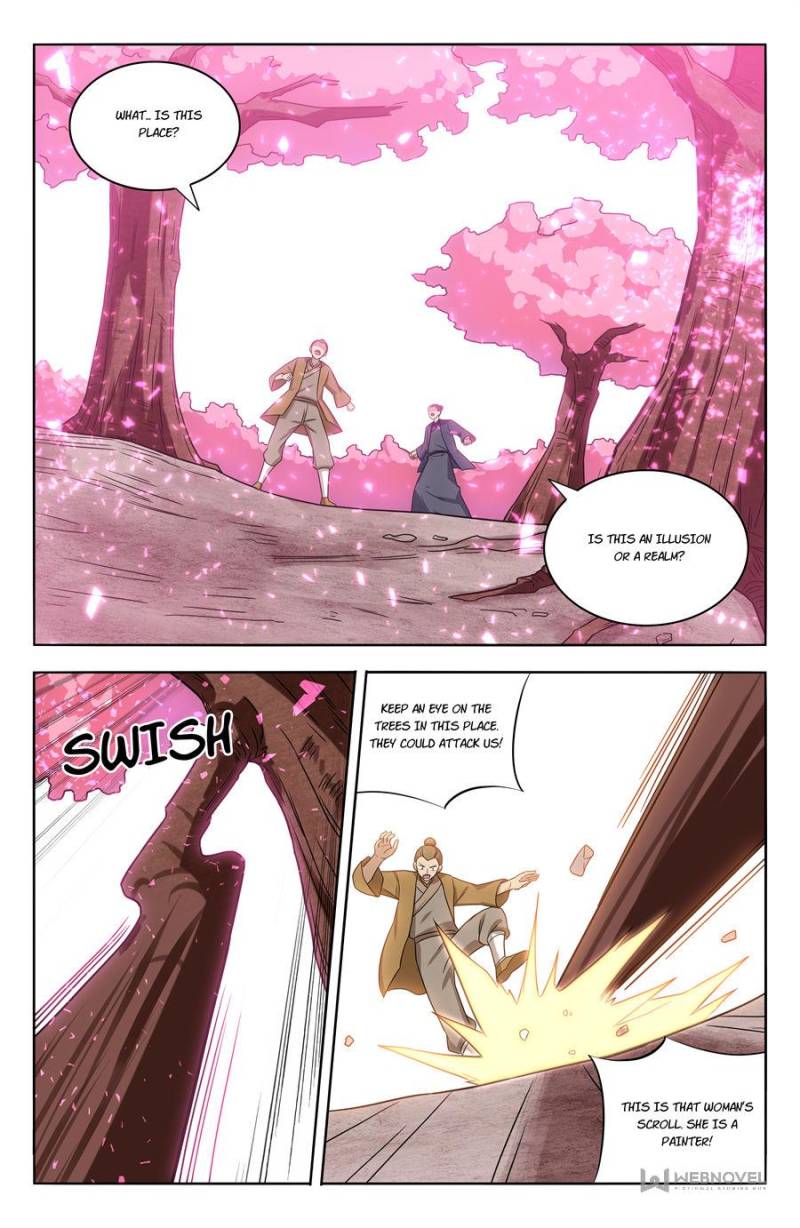 Strongest Anti M.E.T.A chapter 375 page 12