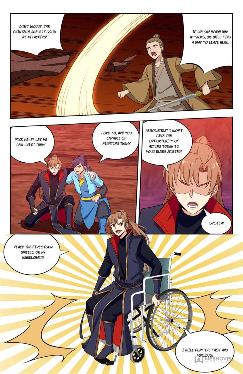 Strongest Anti M.E.T.A chapter 375 page 13