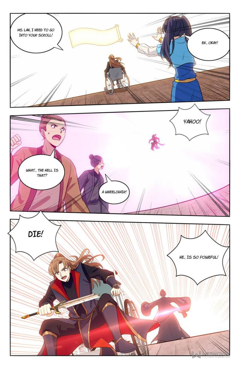 Strongest Anti M.E.T.A chapter 375 page 14