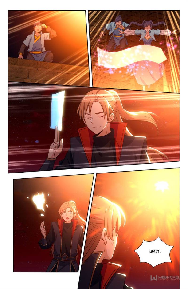 Strongest Anti M.E.T.A chapter 375 page 3