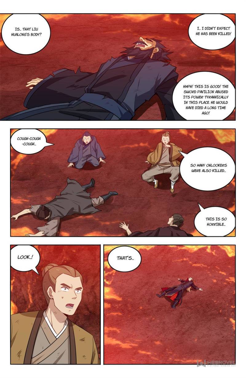 Strongest Anti M.E.T.A chapter 375 page 6